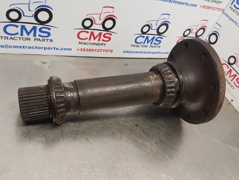 John Deere 6320, 6115d, 6603, 6140d, Se6120 Rear Axle Shaft L156018, R154585 - Bakaxel för Traktor: bild 4 John Deere 6320, 6115d, 6603, 6140d, Se6120 Rear Axle Shaft L156018, R154585 - Bakaxel för Traktor: bild 4