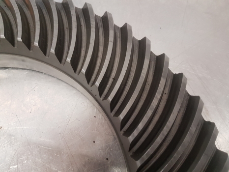 John Deere 6610, 6100, 6200, 6400 Rear Axle Crown Gear 53t Only L78959, Al78185 - Bakaxel för Traktor: bild 4 John Deere 6610, 6100, 6200, 6400 Rear Axle Crown Gear 53t Only L78959, Al78185 - Bakaxel för Traktor: bild 4