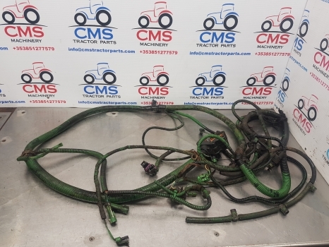 John Deere 6610, 6310, 6410, 6510 Premuim Transmission Wiring Loom Al154393 - Kablar/ Ledningar för Traktor: bild 1 John Deere 6610, 6310, 6410, 6510 Premuim Transmission Wiring Loom Al154393 - Kablar/ Ledningar för Traktor: bild 1