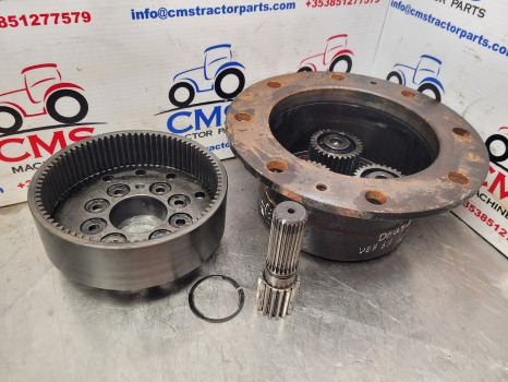 John Deere 6610, 6620 Zf Apl As 2045 Deutz, Same Hub Reduction Kit 4475.406.061 - Framaxel: bild 5 John Deere 6610, 6620 Zf Apl As 2045 Deutz, Same Hub Reduction Kit 4475.406.061 - Framaxel: bild 5