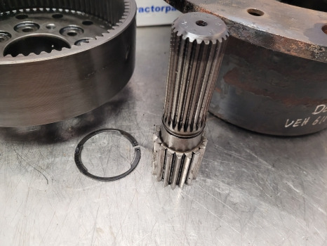 John Deere 6610, 6620 Zf Apl As 2045 Deutz, Same Hub Reduction Kit 4475.406.061 - Framaxel: bild 2 John Deere 6610, 6620 Zf Apl As 2045 Deutz, Same Hub Reduction Kit 4475.406.061 - Framaxel: bild 2