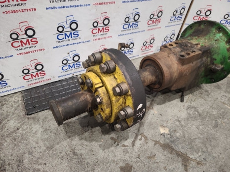 John Deere 6r 185 Rear Axle Housing L213181, R111007 L213181, R111007, R111102, R124248, L213181, R111007, R111102, R124248, - Bakaxel för Lantbruksmaskiner: bild 5 John Deere 6r 185 Rear Axle Housing L213181, R111007 L213181, R111007, R111102, R124248, L213181, R111007, R111102, R124248, - Bakaxel för Lantbruksmaskiner: bild 5
