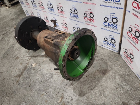 John Deere 6r 185 Rear Axle Housing L213181, R111007 L213181, R111007, R111102, R124248, L213181, R111007, R111102, R124248, - Bakaxel för Lantbruksmaskiner: bild 3 John Deere 6r 185 Rear Axle Housing L213181, R111007 L213181, R111007, R111102, R124248, L213181, R111007, R111102, R124248, - Bakaxel för Lantbruksmaskiner: bild 3
