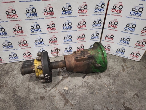John Deere 6r 185 Rear Axle Housing L213181, R111007 L213181, R111007, R111102, R124248, L213181, R111007, R111102, R124248, - Bakaxel för Lantbruksmaskiner: bild 1 John Deere 6r 185 Rear Axle Housing L213181, R111007 L213181, R111007, R111102, R124248, L213181, R111007, R111102, R124248, - Bakaxel för Lantbruksmaskiner: bild 1
