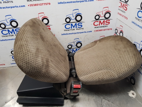 John Deere 6r Series 6145r, 6155r Passenger Seat Re318308, Bl15226, Al207225 - Säte för Lantbruksmaskiner: bild 4 John Deere 6r Series 6145r, 6155r Passenger Seat Re318308, Bl15226, Al207225 - Säte för Lantbruksmaskiner: bild 4