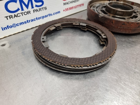 John Deere 7700, 6810, 7810, Clutch Housing Pack R96835, R120476, Re53257 - Koppling och reservdelar: bild 4 John Deere 7700, 6810, 7810, Clutch Housing Pack R96835, R120476, Re53257 - Koppling och reservdelar: bild 4