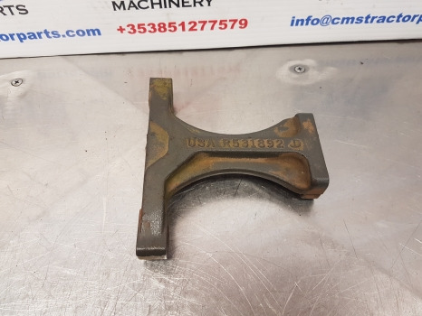 John Deere, Claas Arion 640, 50, 6000 Filter Bracket Support 0021643050, R531892 - Avgassystem: bild 2 John Deere, Claas Arion 640, 50, 6000 Filter Bracket Support 0021643050, R531892 - Avgassystem: bild 2