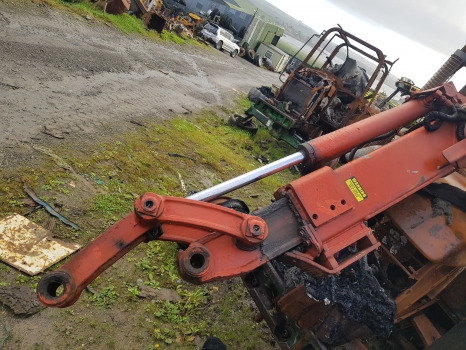 Kubota K 030 Digging Arm Complete, Telescopic Option - Bom för Bandgrävare: bild 3 Kubota K 030 Digging Arm Complete, Telescopic Option - Bom för Bandgrävare: bild 3