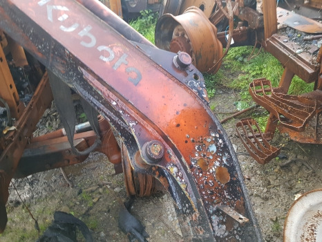 Kubota K 030 Digging Arm Complete, Telescopic Option - Bom för Bandgrävare: bild 4 Kubota K 030 Digging Arm Complete, Telescopic Option - Bom för Bandgrävare: bild 4