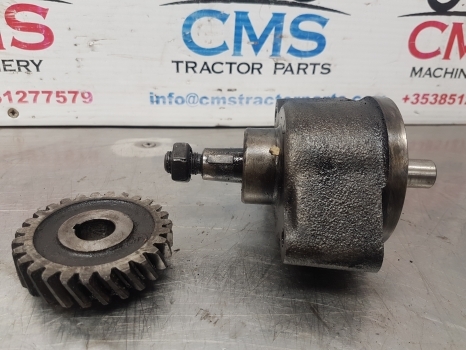 Lamboghini 1056, R1156 Oil Pump With Gear 27t 0.040.1524.6, 0.040.1521.0/10 - Oljepump för Traktor: bild 3 Lamboghini 1056, R1156 Oil Pump With Gear 27t 0.040.1524.6, 0.040.1521.0/10 - Oljepump för Traktor: bild 3