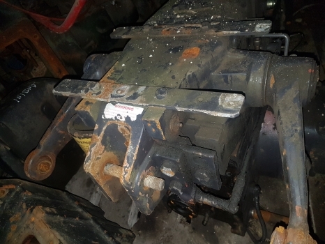 Landini Vision 90, 105 Hydraulic Lift Cover Complete 3667803r1, 3656318m93 - Hydraulik för Traktor: bild 3 Landini Vision 90, 105 Hydraulic Lift Cover Complete 3667803r1, 3656318m93 - Hydraulik för Traktor: bild 3