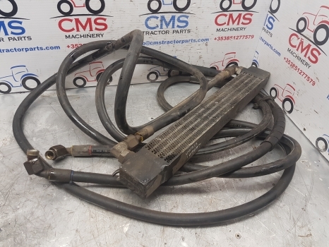 Landini Vision 95 Hydraulic Oil Cooler And Pipes 3656682m92, 3685362m92 - Hydraulik för Traktor: bild 1 Landini Vision 95 Hydraulic Oil Cooler And Pipes 3656682m92, 3685362m92 - Hydraulik för Traktor: bild 1