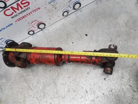Kardanaxel för Teleskoplastar Manitou Maniscopic Mt425cp, 172/160 Front Axle Propeller Drive Shaft: bild 8