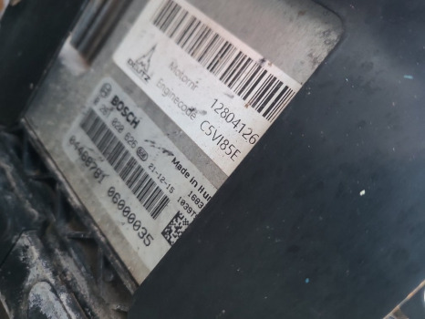 Manitou Mlt 630-115 Engine Control Ecu 04468481, 06000035, 0281020626, C5vi85e - Kontrollenhet: bild 4 Manitou Mlt 630-115 Engine Control Ecu 04468481, 06000035, 0281020626, C5vi85e - Kontrollenhet: bild 4