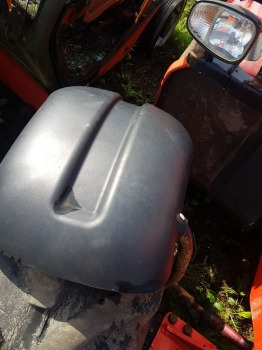 Manitou Mlt735-120 Lsu Cab Mudguard Fender Front Kit - Karosseri och exteriör: bild 2 Manitou Mlt735-120 Lsu Cab Mudguard Fender Front Kit - Karosseri och exteriör: bild 2