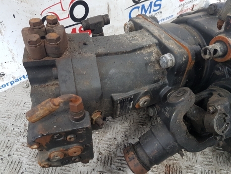 Manitou Mrt2540 Drive Motor, Reducer Rextroth A6vm107da1/63w-vzb027b, 9604789 - Hydraulpump för Teleskoplastar: bild 3 Manitou Mrt2540 Drive Motor, Reducer Rextroth A6vm107da1/63w-vzb027b, 9604789 - Hydraulpump för Teleskoplastar: bild 3