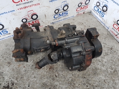 Manitou Mrt2540 Drive Motor, Reducer Rextroth A6vm107da1/63w-vzb027b, 9604789 - Hydraulpump för Teleskoplastar: bild 1 Manitou Mrt2540 Drive Motor, Reducer Rextroth A6vm107da1/63w-vzb027b, 9604789 - Hydraulpump för Teleskoplastar: bild 1