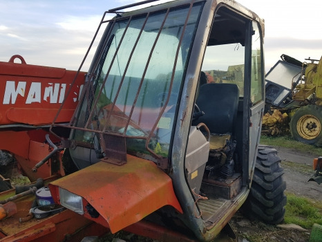 Manitou Mt 728.4 Complete Cab - Hytt: bild 4 Manitou Mt 728.4 Complete Cab - Hytt: bild 4