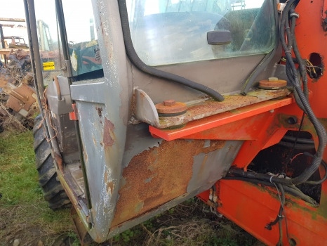 Manitou Mt 728.4 Complete Cab - Hytt: bild 2 Manitou Mt 728.4 Complete Cab - Hytt: bild 2