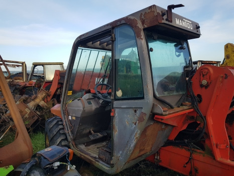 Manitou Mt 728.4 Complete Cab - Hytt: bild 1 Manitou Mt 728.4 Complete Cab - Hytt: bild 1