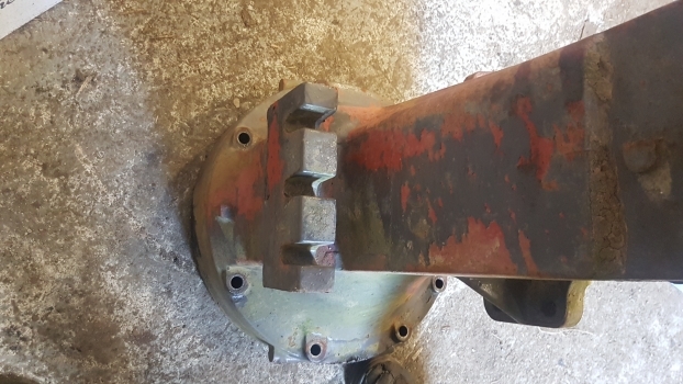Massey Ferguson 2620 Rear Half Axle Lhs Complete 1627071m94, 1610194m94 - Bakaxel för Traktor: bild 5 Massey Ferguson 2620 Rear Half Axle Lhs Complete 1627071m94, 1610194m94 - Bakaxel för Traktor: bild 5