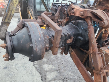 Massey Ferguson 390, 4245, 4255, 4265, 4365, 4270 Rear Half Axle Lhs 3759146m4 - Bakaxel för Lantbruksmaskiner: bild 1 Massey Ferguson 390, 4245, 4255, 4265, 4365, 4270 Rear Half Axle Lhs 3759146m4 - Bakaxel för Lantbruksmaskiner: bild 1