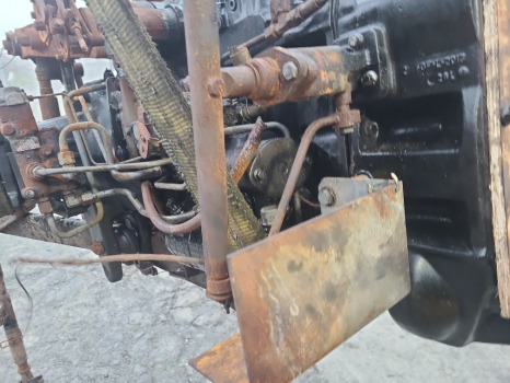 Massey Ferguson 4255 Rear Axle Centre Housing - Bakaxel för Lantbruksmaskiner: bild 3 Massey Ferguson 4255 Rear Axle Centre Housing - Bakaxel för Lantbruksmaskiner: bild 3