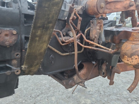 Massey Ferguson 4255 Rear Axle Centre Housing - Bakaxel för Lantbruksmaskiner: bild 4 Massey Ferguson 4255 Rear Axle Centre Housing - Bakaxel för Lantbruksmaskiner: bild 4