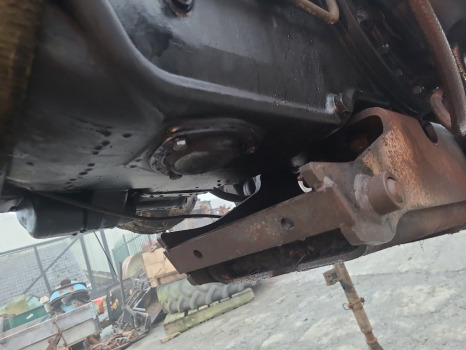 Massey Ferguson 4255 Rear Axle Centre Housing - Bakaxel för Lantbruksmaskiner: bild 5 Massey Ferguson 4255 Rear Axle Centre Housing - Bakaxel för Lantbruksmaskiner: bild 5