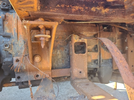 Massey Ferguson 4355 Transmission Gearbox For Parts - Växellåda för Traktor: bild 1 Massey Ferguson 4355 Transmission Gearbox For Parts - Växellåda för Traktor: bild 1