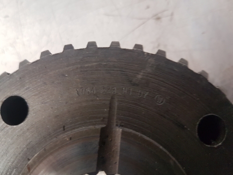 Massey Ferguson 50b, Mf50b Transmission Clutch Hub - Transmission för Grävlastare: bild 4 Massey Ferguson 50b, Mf50b Transmission Clutch Hub - Transmission för Grävlastare: bild 4