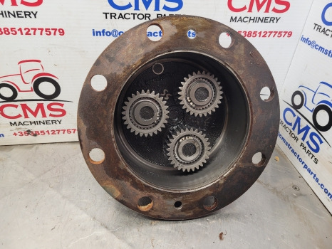 Massey Ferguson 5450 Front Axle Planetary Gear Carrier, Hat 720.05.705.01 - Framaxel: bild 1 Massey Ferguson 5450 Front Axle Planetary Gear Carrier, Hat 720.05.705.01 - Framaxel: bild 1