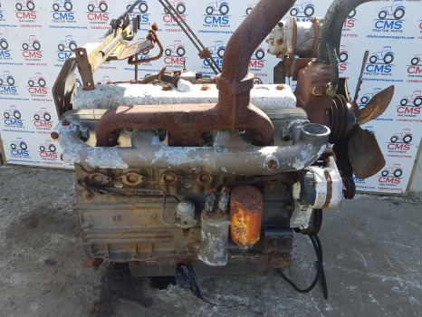 Massey Ferguson 699 Perkins 6.354.4 Complete Engine For Parts 37114960, Zz50041 - Motor: bild 1 Massey Ferguson 699 Perkins 6.354.4 Complete Engine For Parts 37114960, Zz50041 - Motor: bild 1