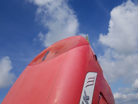 Mccormick X7.650, X7.650 Bonnet 6517478j98, 6519668m94 - Huv för Traktor: bild 5 Mccormick X7.650, X7.650 Bonnet 6517478j98, 6519668m94 - Huv för Traktor: bild 5