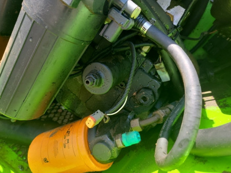 Merlo P28.7 Kt Hydraulic Main Pump - Hydraulpump för Teleskoplastar: bild 3 Merlo P28.7 Kt Hydraulic Main Pump - Hydraulpump för Teleskoplastar: bild 3