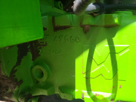 Merlo P28.7 Kt Rear Axle Housing Rhs 47650 - Bakaxel: bild 2 Merlo P28.7 Kt Rear Axle Housing Rhs 47650 - Bakaxel: bild 2