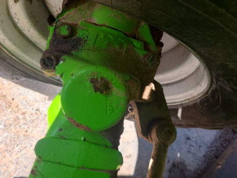 Merlo P28.7 Kt Rear Axle Hub Complete Lhs - Bakaxel: bild 5 Merlo P28.7 Kt Rear Axle Hub Complete Lhs - Bakaxel: bild 5