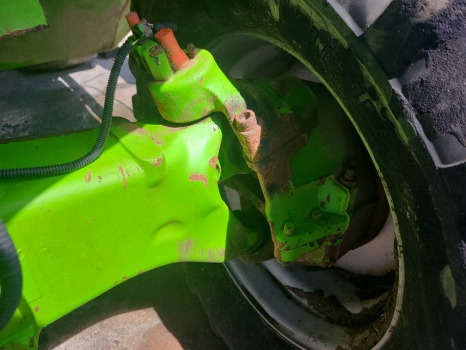 Merlo P28.7 Kt Rear Axle Hub Complete Rhs - Bakaxel: bild 1 Merlo P28.7 Kt Rear Axle Hub Complete Rhs - Bakaxel: bild 1