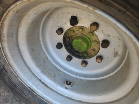 Merlo P28.7 Kt Rear Axle Hub Complete Rhs - Bakaxel: bild 2 Merlo P28.7 Kt Rear Axle Hub Complete Rhs - Bakaxel: bild 2