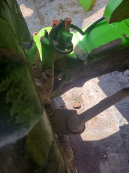 Merlo P28.7 Kt Rear Axle Hub Complete Rhs - Bakaxel: bild 3 Merlo P28.7 Kt Rear Axle Hub Complete Rhs - Bakaxel: bild 3