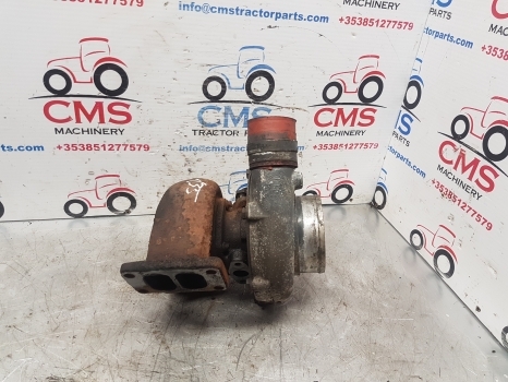 New Holland 8360, Tm135, Tm125, Mxm135 Garrett Turbocharger 87840734, 452134-2 - Turbo för Traktor: bild 4 New Holland 8360, Tm135, Tm125, Mxm135 Garrett Turbocharger 87840734, 452134-2 - Turbo för Traktor: bild 4