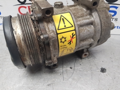 New Holland Case T6, T6000, T7, Puma T7.200 Air Conditioning Compressor 87709785 - A/C kompressor för Traktor: bild 5 New Holland Case T6, T6000, T7, Puma T7.200 Air Conditioning Compressor 87709785 - A/C kompressor för Traktor: bild 5