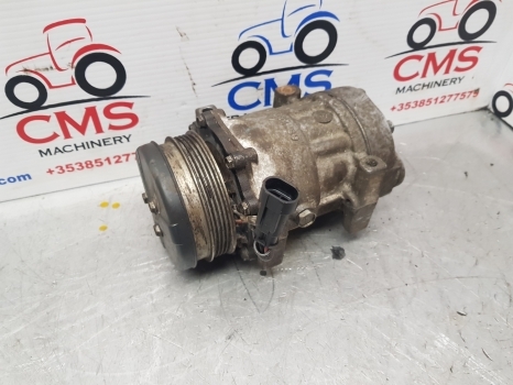 New Holland Case T6, T6000, T7, Puma T7.200 Air Conditioning Compressor 87709785 - A/C kompressor för Traktor: bild 3 New Holland Case T6, T6000, T7, Puma T7.200 Air Conditioning Compressor 87709785 - A/C kompressor för Traktor: bild 3