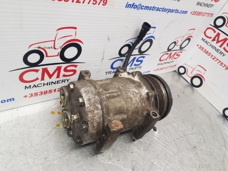 New Holland Case T6, T6000, T7, Puma T7.200 Air Conditioning Compressor 87709785 - A/C kompressor för Traktor: bild 2 New Holland Case T6, T6000, T7, Puma T7.200 Air Conditioning Compressor 87709785 - A/C kompressor för Traktor: bild 2