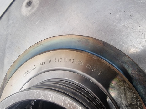 New Holland Case Tm, Mxm Tm125 Transmission Clutch B Housing 5166540, 5171195 - Koppling och reservdelar för Traktor: bild 4 New Holland Case Tm, Mxm Tm125 Transmission Clutch B Housing 5166540, 5171195 - Koppling och reservdelar för Traktor: bild 4