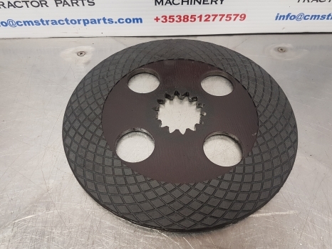 New Holland Fiat Ford 35 Series L95, L60, L65 Brake Disc 4997208, 5184313 - Bromsskivor för Traktor: bild 3 New Holland Fiat Ford 35 Series L95, L60, L65 Brake Disc 4997208, 5184313 - Bromsskivor för Traktor: bild 3
