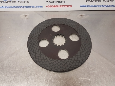 New Holland Fiat Ford 35 Series L95, L60, L65 Brake Disc 4997208, 5184313 - Bromsskivor för Traktor: bild 2 New Holland Fiat Ford 35 Series L95, L60, L65 Brake Disc 4997208, 5184313 - Bromsskivor för Traktor: bild 2