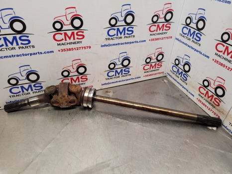 New Holland Fiat Ford Ts, Tsa, Tl, Tla 6635 Front Axle Drive Shaft Lhs 5166565 - Framaxel: bild 1 New Holland Fiat Ford Ts, Tsa, Tl, Tla 6635 Front Axle Drive Shaft Lhs 5166565 - Framaxel: bild 1