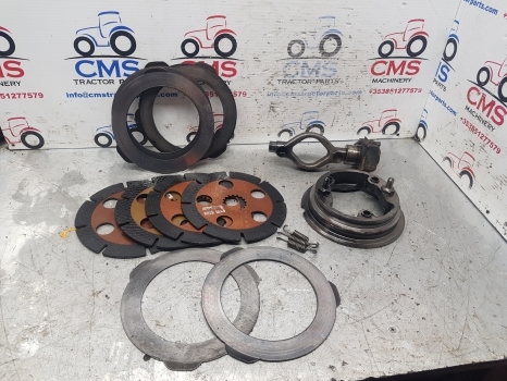 New Holland Lm435a Dana Spicer Brake Actuator Disc Kit 112.07.610.02; 85813919 - Bromsskivor för Teleskoplastar: bild 1 New Holland Lm435a Dana Spicer Brake Actuator Disc Kit 112.07.610.02; 85813919 - Bromsskivor för Teleskoplastar: bild 1