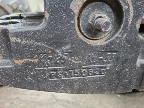 New Holland T4, T4000, Tn T4.90 V Case Quantum Series Front Weight Kit 5199312, - Motvikt: bild 3 New Holland T4, T4000, Tn T4.90 V Case Quantum Series Front Weight Kit 5199312, - Motvikt: bild 3